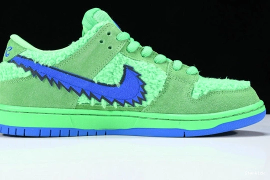Dead SB x CJ5378-300 Grateful Nike Low Bear” “Green Dunk 1103